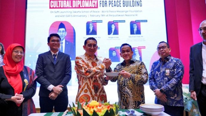 Menbud Fadli Zon: Mega Diversity Budaya Indonesia Jadi Soft Power Diplomasi Global