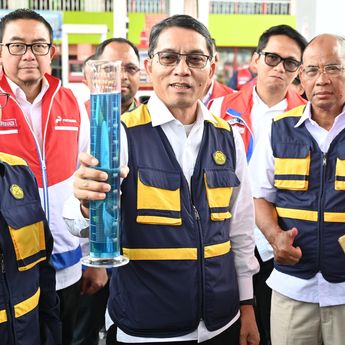 Kementerian ESDM dan Pertamina Pastikan Pasokan dan Layanan BBM di Palembang Aman