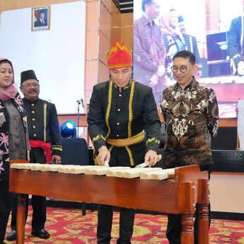 Kolintang Resmi Diakui UNESCO sebagai Warisan Dunia dari Indonesia