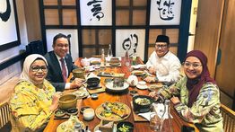 Anies Baswedan Makan Bareng Cak Imin: Traktiran yang Udah Dapat Pekerjaan Baru