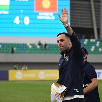 Sumardji: Timur Kapadze Masuk Daftar Kandidat Calon Pelatih Timnas Indonesia