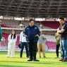 Erick Thohir Pastikan GBK Siap Gelar FIFA Series 2026