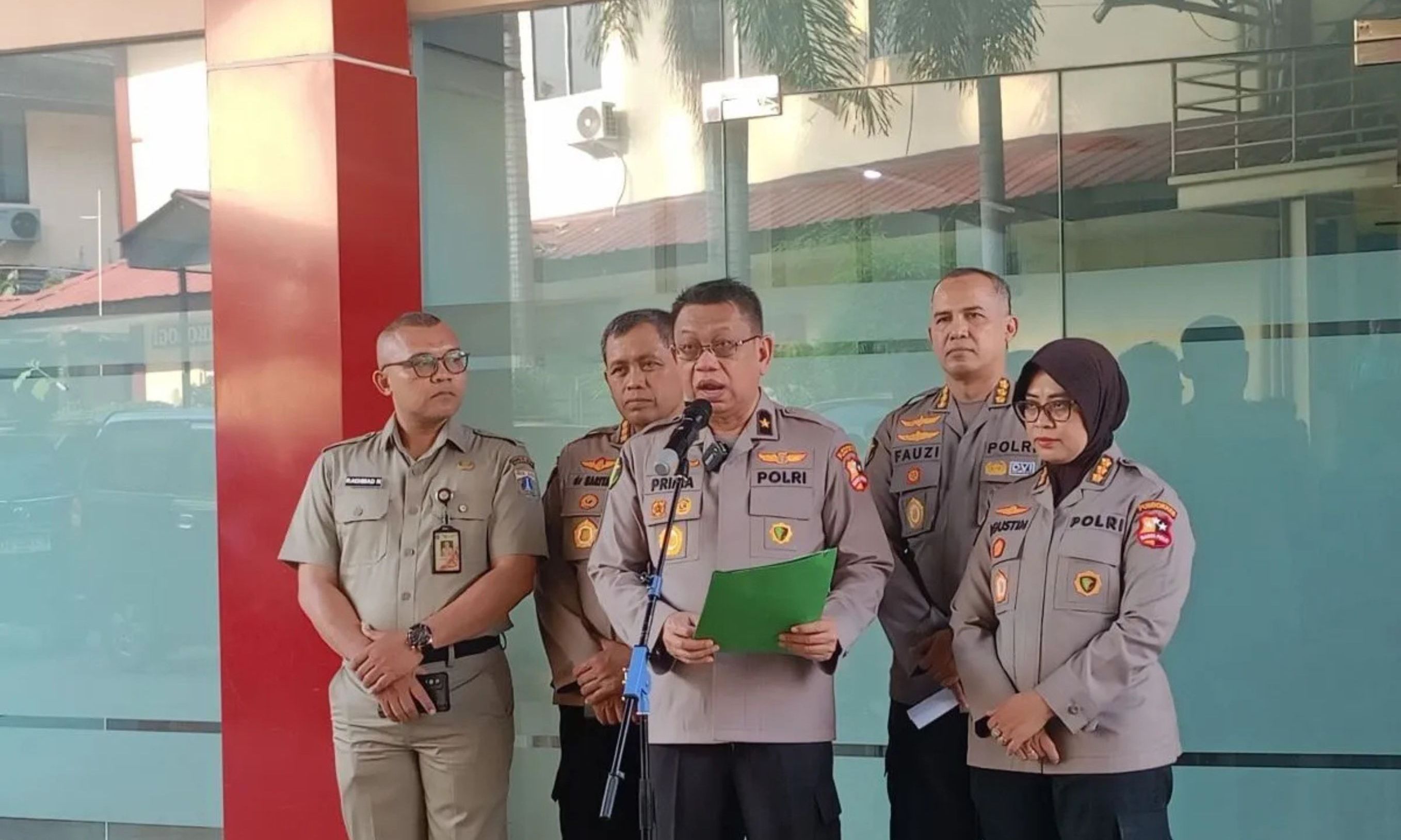 Kepala RS Polri Brigjen Prima Heru Yuli Hartono <b>(ANTARA)</b>