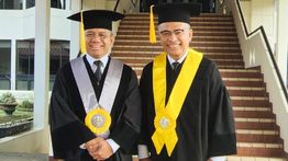 Ketua MWA UI Saleh Husin: Menkeu Suahasil Paham Kebutuhan Dunia Usaha