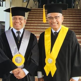 Ketua MWA UI Saleh Husin: Menkeu Suahasil Paham Kebutuhan Dunia Usaha