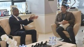 Menteri Pemuda dan Olahraga, Dito Ariotedjo berharap Patrick Kluivert mampu membawa perubahan baik di Timnas Indonesia.