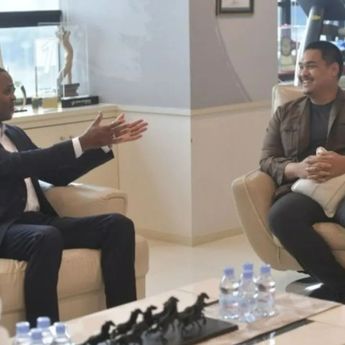 Menpora Berharap Patrick Kluivert Bawa Perubahan di Timnas Indonesia