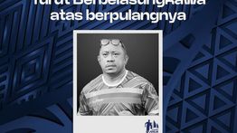 Duka Selimuti Mandiri Jogja Marathon 2025, Pendiri Kokot Runners Nandar Marwan Meninggal Dunia