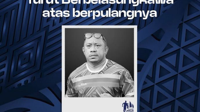 Duka mendalam dirasakan oleh komunitas pelari Indonesia setelah kabar berpulangnya Nandar Marwan, pendiri komunitas Kokot Runners.