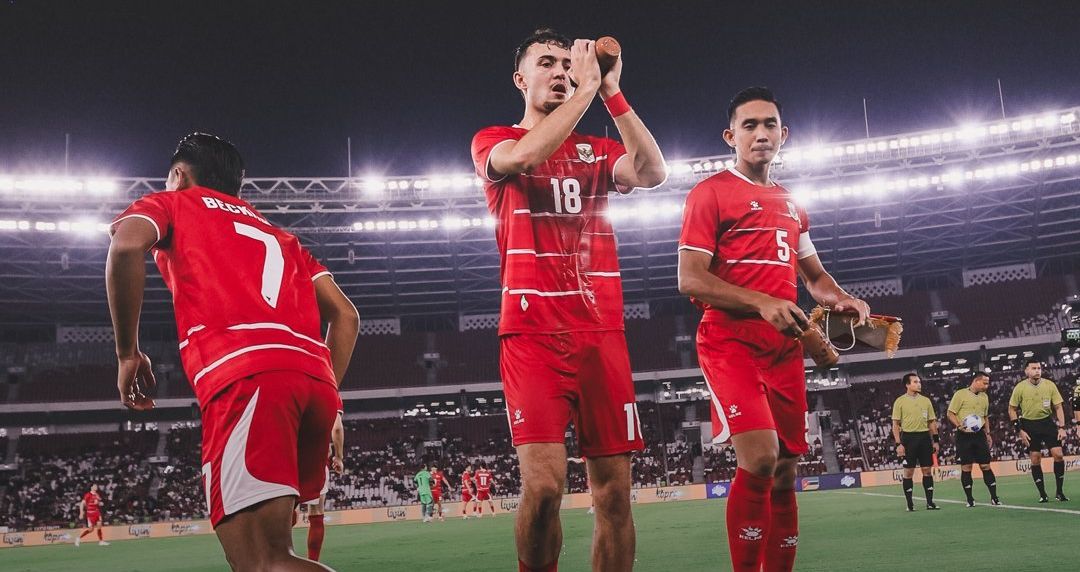 Timnas Indonesia <b>(X: TImnas Indonesia)</b>