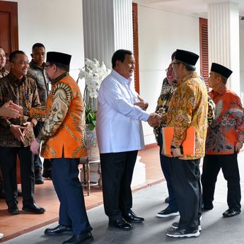 Majelis Syuro PKS Yakin Prabowo Mampu Jadikan Indonesia Pemimpin di ASEAN