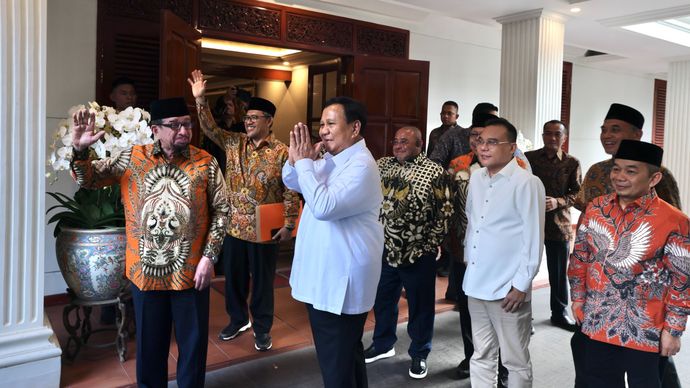 Prabowo Sambut Baik Elit PKS: Berbeda Tetap Bersahabat <b>(Istimewa)</b>