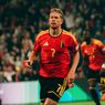 Belgia Hantam Turki 3-0, Kevin De Bruyne Borong Dua Gol