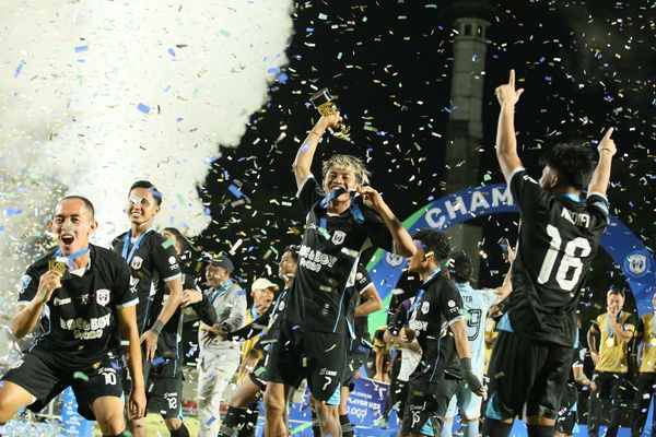 RANS Nusantara FC Juara Liga Nusantara 2025/2026