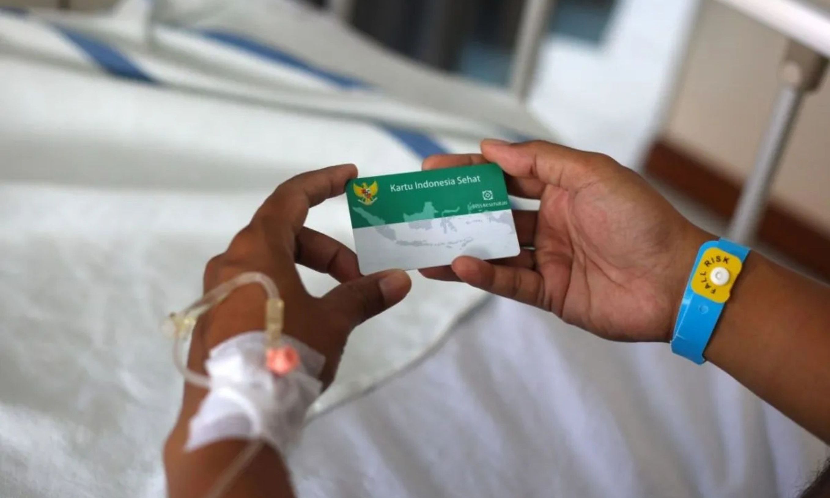 Ilustrasi BPJS Kesehatan <b>(ANTARA)</b>