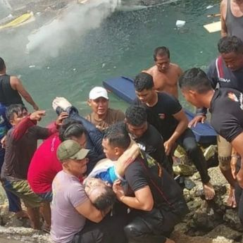 Ini Daftar Korban Tewas Rombongan Benny Laos Dalam Insiden Speedboat Terbakar