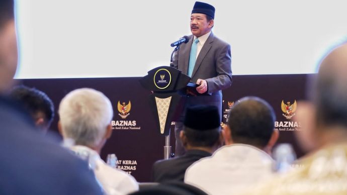 Raker UPZ BAZNAS Tingkat Nasional 2024 Dorong Peningkatan Kemanfaatan Umat <b>(Istimewa)</b>