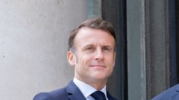 Macron Umumkan Pembentukan Komite Prancis–Palestina, Ini Tujuannya