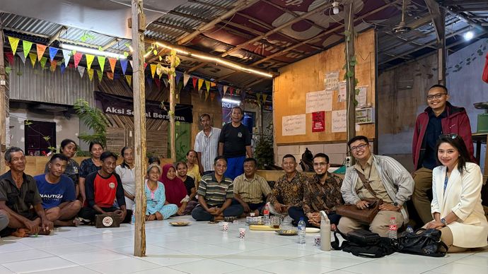 Jakpro dan Warga Eks Kampung Bayam Terus Jalin Komunikasi