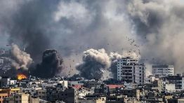 55 Warga Palestina Tewas Akibat Serangan Israsel Hantam Bangunan Rumah di Gaza