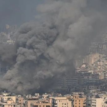 Israel Lancurkan Serangan Udara ke Lebanon, 19 Orang Tewas