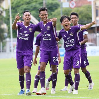 Susunan Pemain PSGC Ciamis vs Batavia FC di Perempat Final Liga Nusantara
