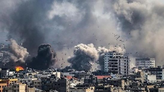 Amerika Serikat ke Israel: Pulihkan Gaza atau Kehilangan Bantuan Militer