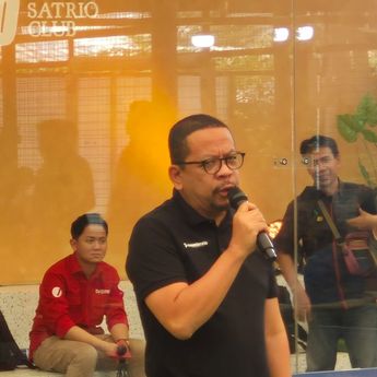 Qodari Pasang Badan Soal Sorotan Kompetensi Komisaris BUMN, Singgung Akal Sehat dan Niat Baik