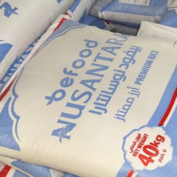 Bikin Lahap dan Ibadah Maksimal, Jemaah Antusias Beras Indonesia Bisa Diekspor ke Tanah Suci