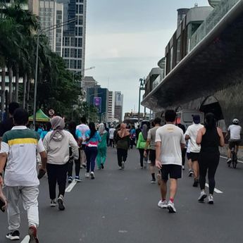 Car Free Day Jakarta 29 Juni 2025 Ditiadakan, Ini Alasannya!