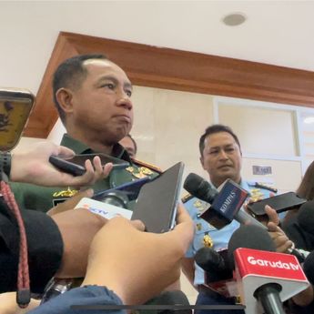 Soal Peretasan Data Lembaga, Panglima TNI Ungkap Bakal Berbenah SDM Satuan Sibernya