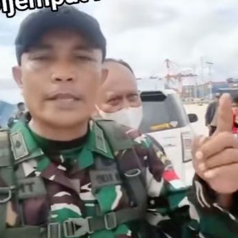 Ayah Prada Lucky, Pelda Christian Namo Ditahan Denpom Kupang