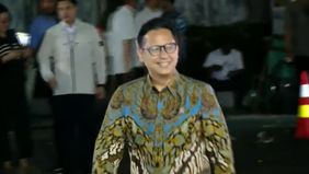 Budi Gunadi Sadikin yang juga Menteri Kesehatan baru saja keluar dari kediaman presiden terpilih Prabowo Subianto di Jalan Kertanegara, Jakarta Selatan. Dalam diskusi dengan Prabowo, Budi Gunadi mengaku membahas masalah seputar kesehatan.