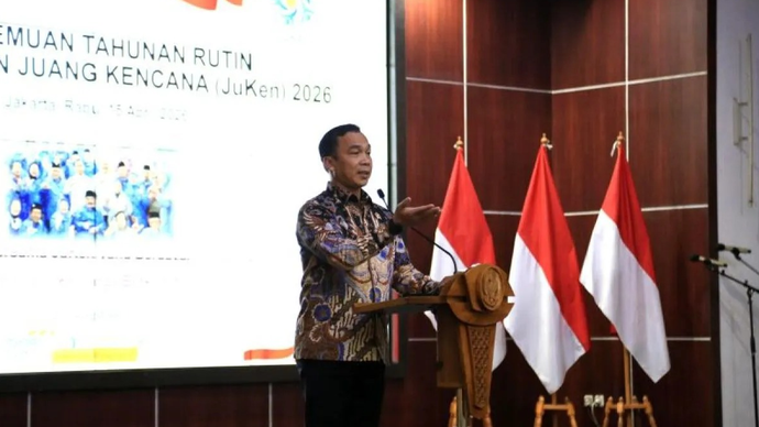 Mendukbangga/Kepala BKKBN Wihaji