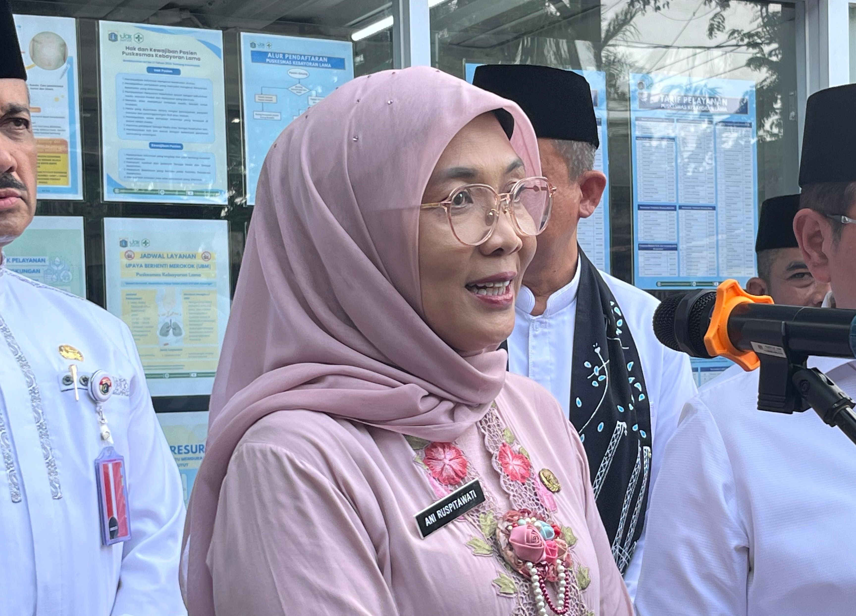 Ani Ruspitawati <b>(NTVNews.id/Adiansyah)</b>