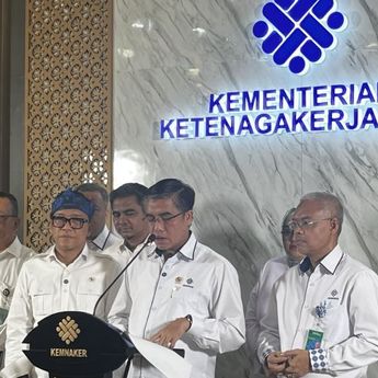 Menaker Terbitkan Surat Edaran Larangan Perusahaan Tahan Ijazah Pekerja