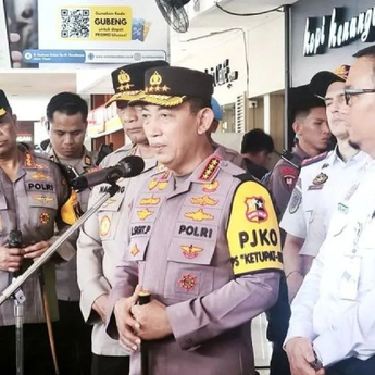 Kapolri Bentuk Posko Pengaduan Kasus Penyiraman Air Keras Andrie Yunus