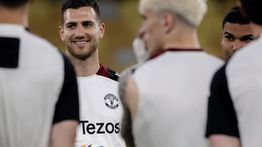 Potret Pemain Manchester United Latihan di Malaysia Jelang Lawan ASEAN All Stars