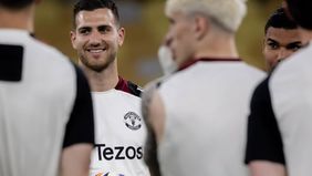 Manchester United bakal menghadapi ASEAN All Stars dalam rangka tour Asia di Stadion Bukit Jalil, Malaysia pada Rabu malam nanti, 28 Mei 2025, pukul 19.45 WIB.