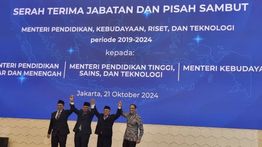 Menteri Kebudayaan Fadli Zon Mau Jadikan Indonesia Sebagai Ibu Kota Budaya Dunia