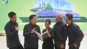 PT Alamtri Resources Indonesia Tbk (BEI: ADRO) menyelenggarakan Rapat Umum Pemegang Saham Tahunan (RUPST) 2025 pada Senin, 2 Juni, di The St. Regis Jakarta dan secara elektronik. 