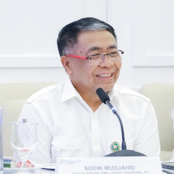 Baznas, Bappenas, dan BPS Perkuat Sinergi, Targetkan Optimalisasi Zakat Nasional Rp327 Triliun