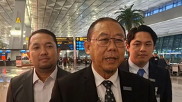 Perbaikan Plafon Ambruk di Terminal 3 Soetta Ditargetkan Rampung Dua Hari