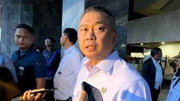 Menhub Pastikan Dana Rp4 Triliun Dipakai Tingkatkan Keselamatan Perkeretaapian