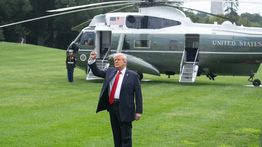 Trump: Ukraina Siap "Merebut Kembali Seluruh Wilayahnya"