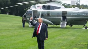 Presiden Amerika Serikat (AS) Donald Trump pada Selasa 23 September 2025 menyampaikan melalui unggahan di media sosial bahwa ia yakin Ukraina, dengan dukungan Eropa dan NATO, "siap untuk melawan dan merebut kembali seluruh wilayahnya ke kondisi awal.