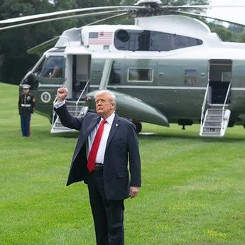 Trump: Ukraina Siap "Merebut Kembali Seluruh Wilayahnya"