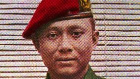 Presiden Prabowo Subianto resmi menganugerahkan gelar Pahlawan Nasional kepada Sarwo Edhi Wibowo dalam upacara yang digelar di Istana Negara, Jakarta Senin, 10 November 2025.