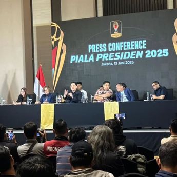 Maruarar: Hadiah Piala Presiden Tak Pakai APBN