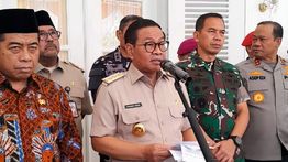 Kerugian Capai Rp55 Miliar Akibat MRT hingga Halte Transjakarta Rusak Pasca Demo